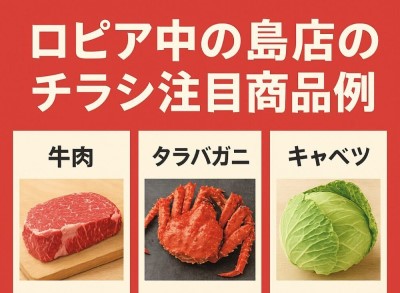 【ロピア中の島店チラシ・特売情報｜カテゴリ別に注目特売商品をまとめて紹介】